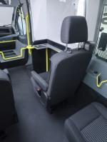 Ford Transit All Electric Smart Energy Concept 2019 года
